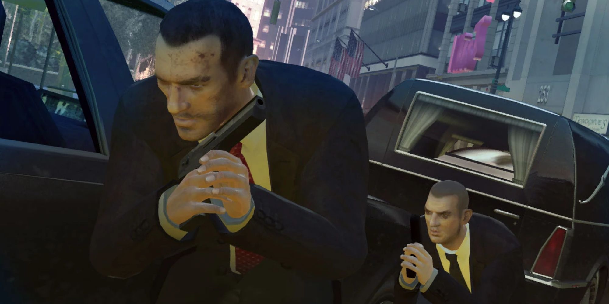 GTA 4's Derrick Or Francis Choice: All Pros & Cons Explained