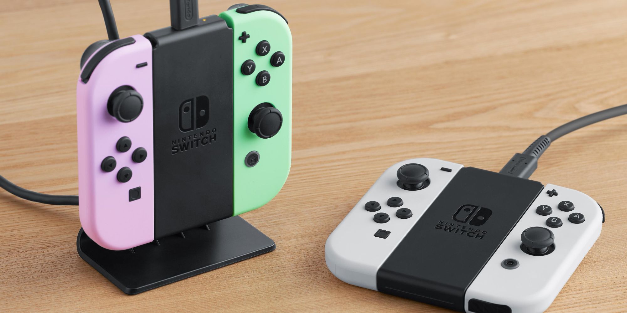 Nintendos New Joy-Con Charger May Secretly Be A Switch 2 Accessory