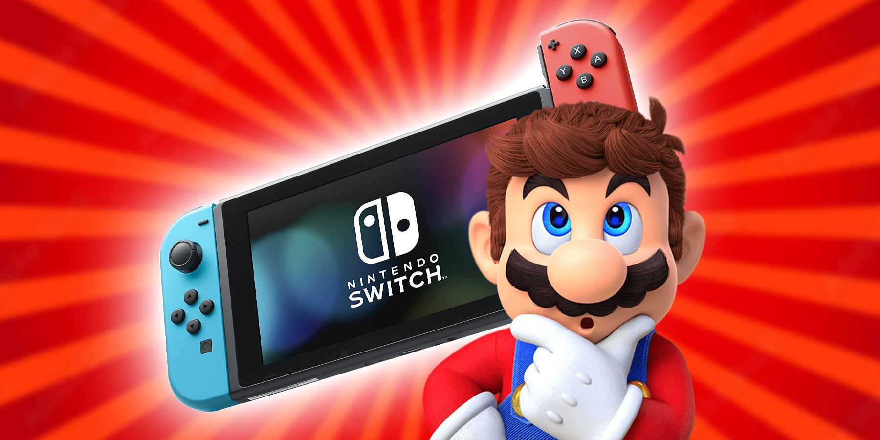 Nintendos New Joy-Con Charger May Secretly Be A Switch 2 Accessory