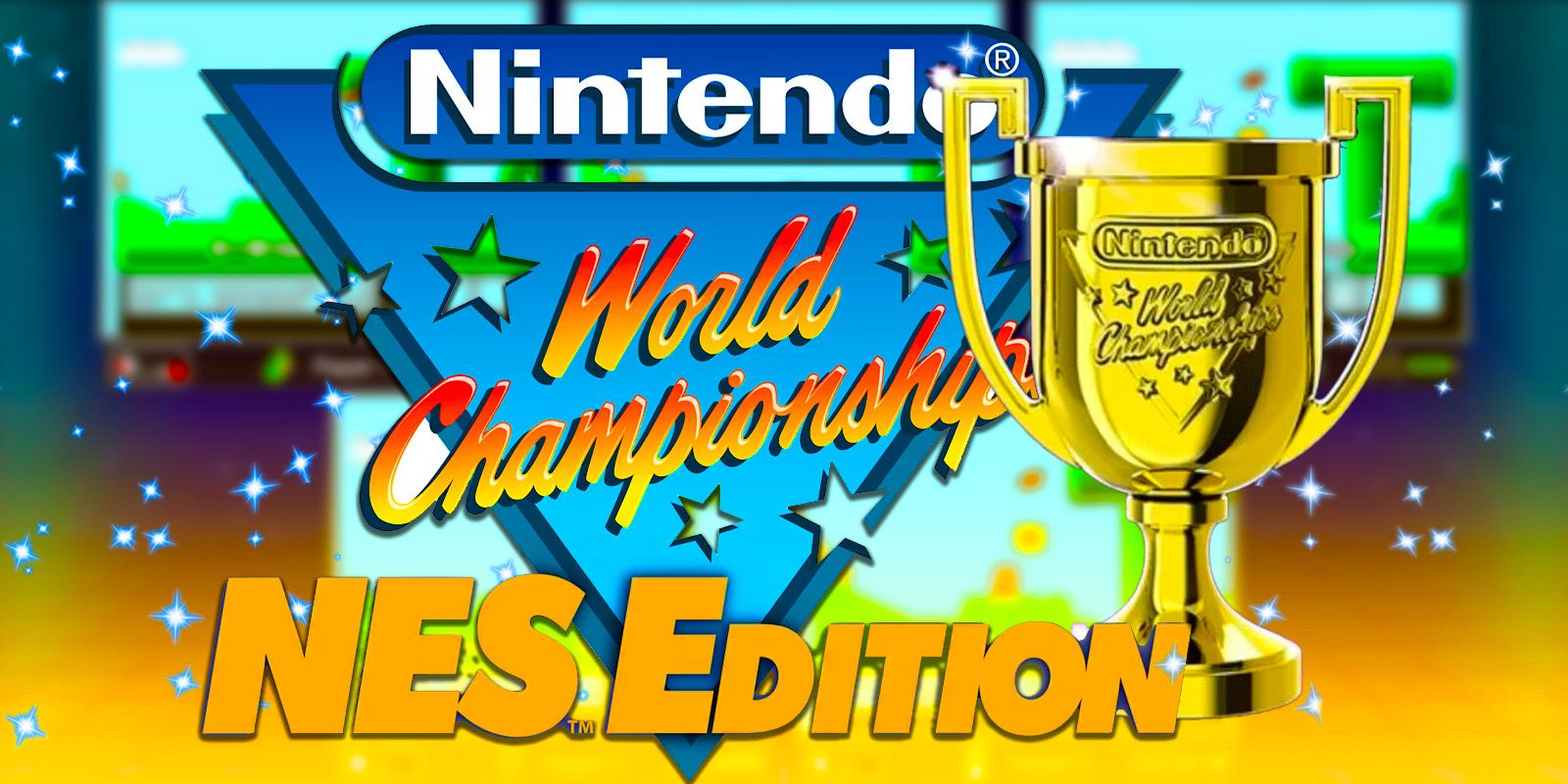 Чемпионат мира Nintendo: обзор издания для NES: рай для спидраннеров