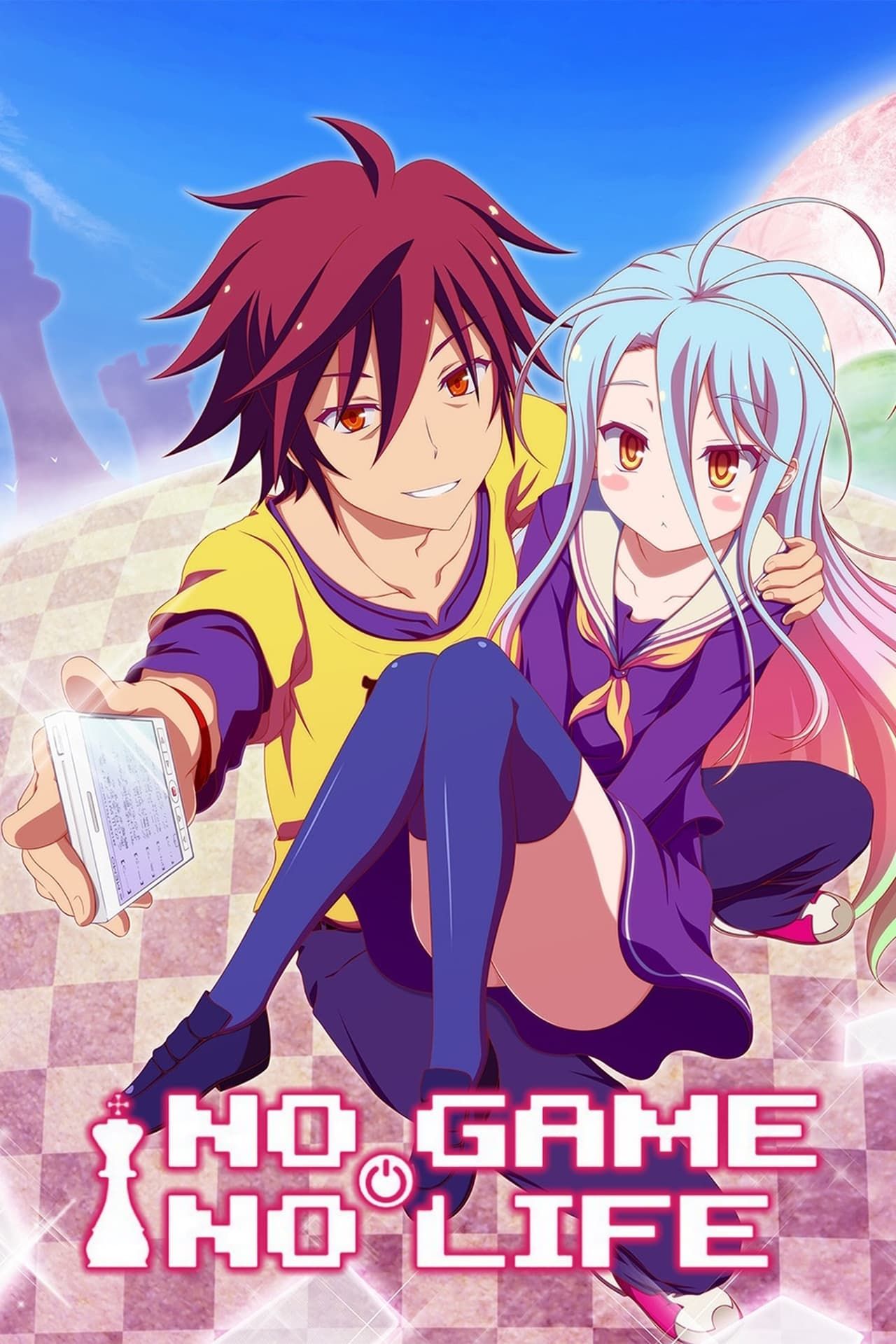 No Game, No Life