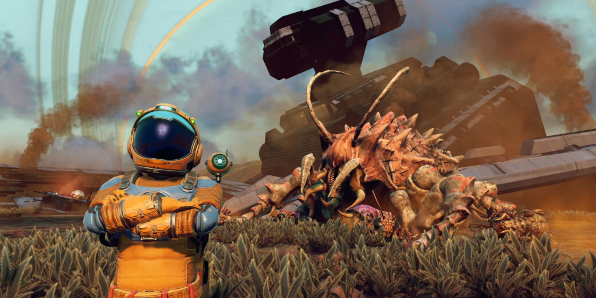 That Amount Of Dedication Deserves An Engineering Fix: No Man's Sky Player Notices Game-Breaking Bug In 600 Hour Save