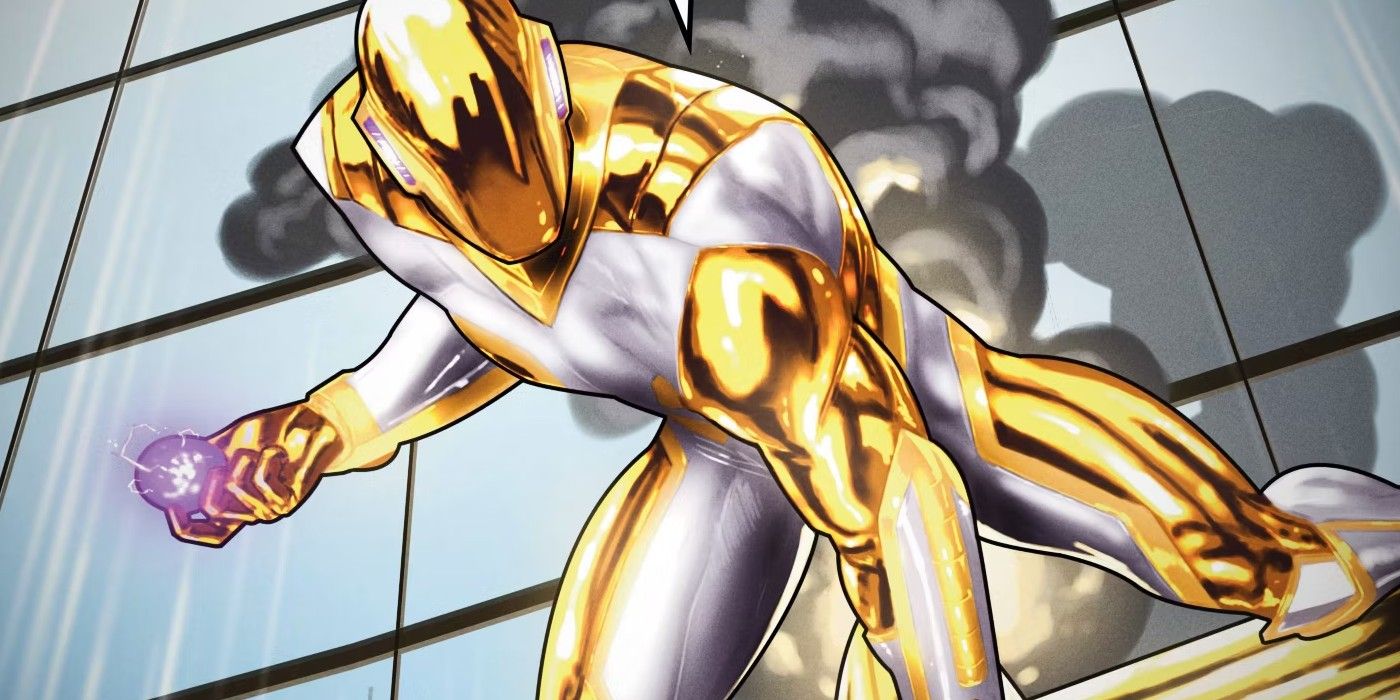 norman osborn's gold goblin