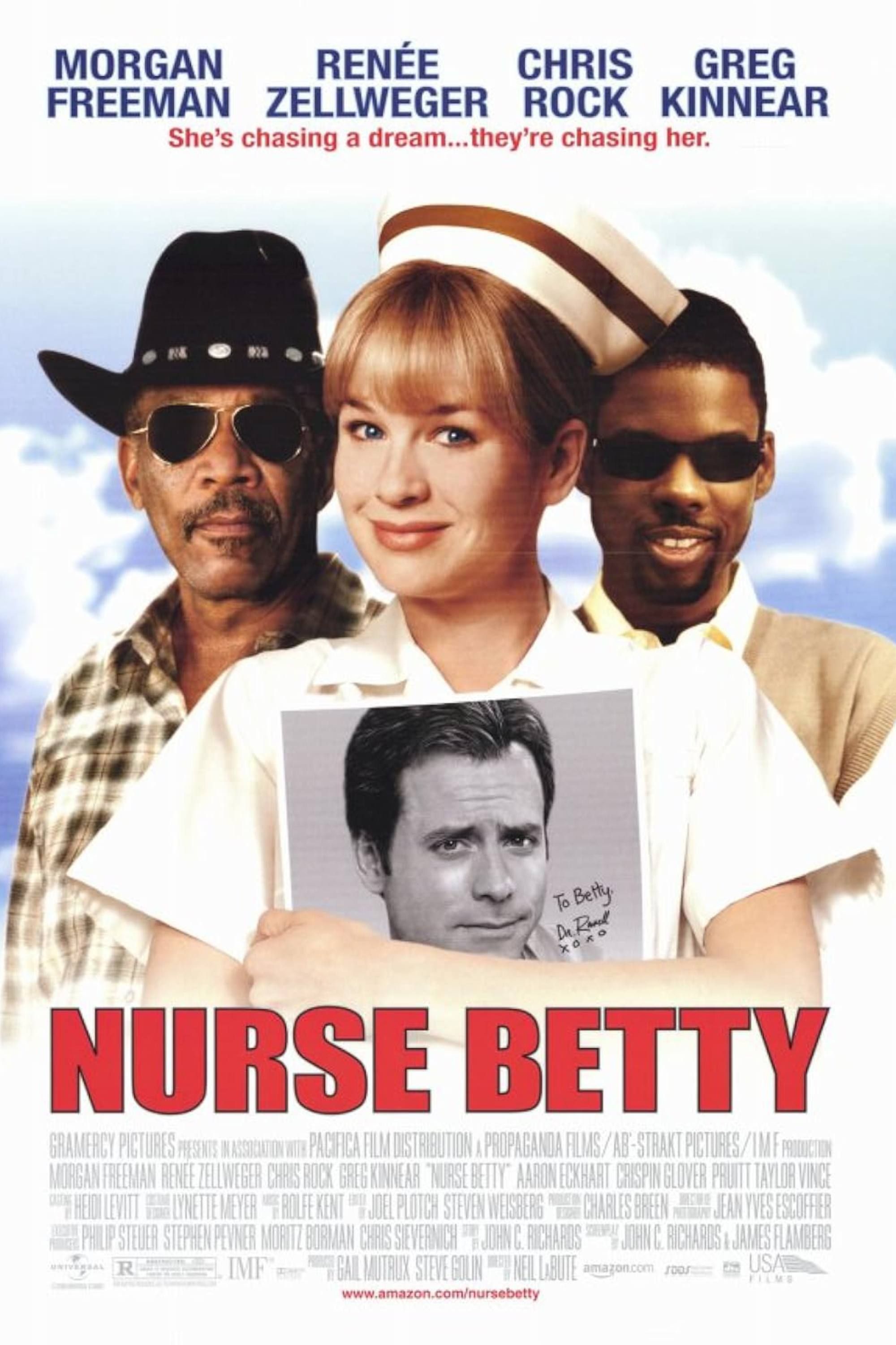 Nurse Betty (2000) - Poster