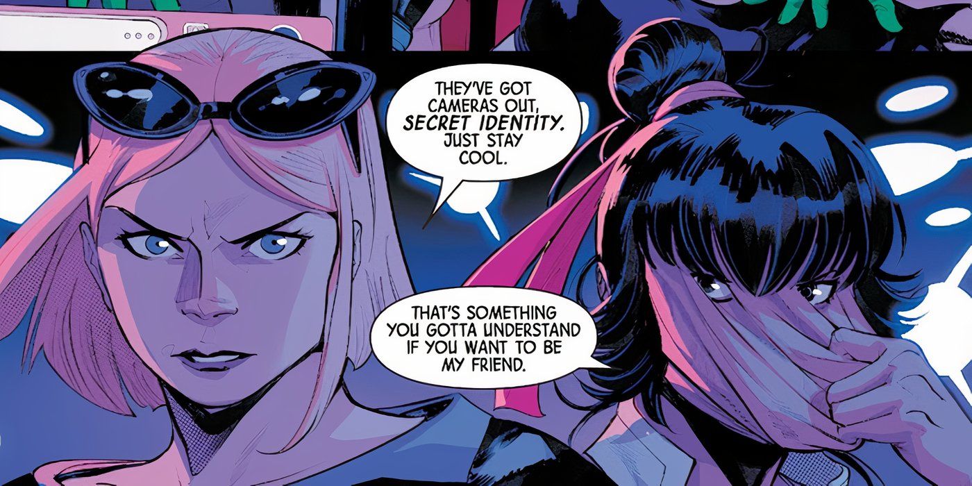 NYX #1 La cara cambiante de Ms Marvel