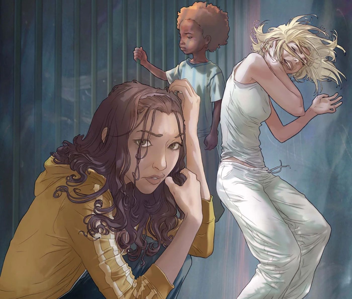 NYX No Way Home #5 cover cropped