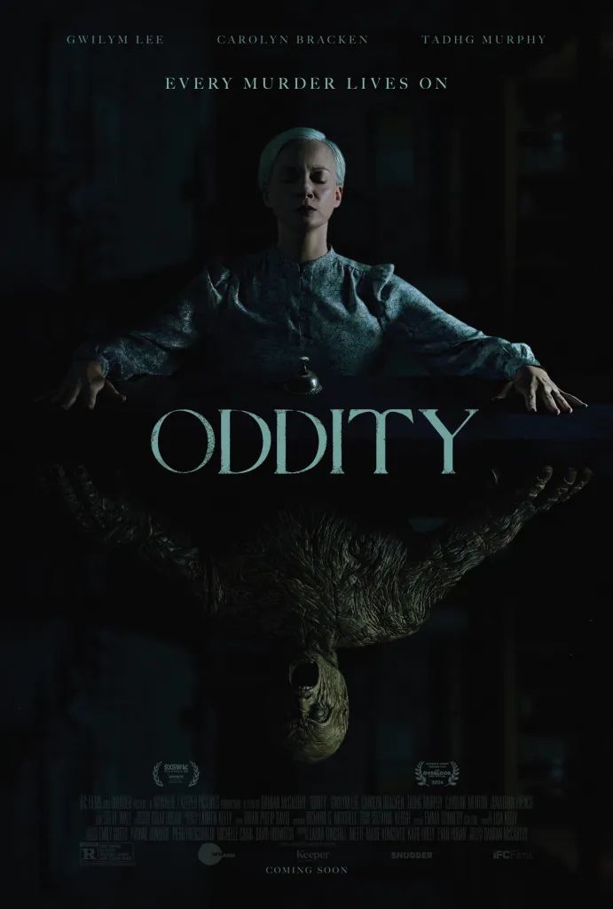 Oddity 2024 Updated Movie Poster