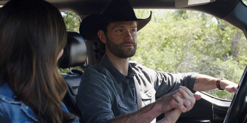 Jared Padalecki #39 s Canceled CW Series Walker Deserved Better