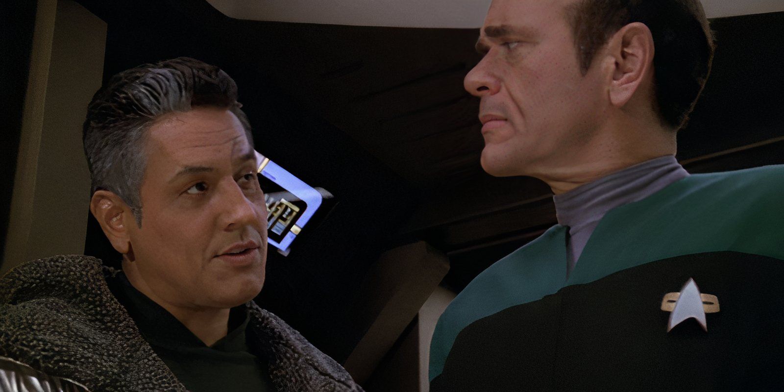 I'm Mad Star Trek: Prodigy Made Me Like Chakotay