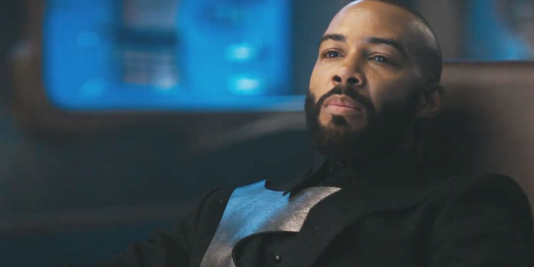 Omari Hardwick in Star Trek: Section 31