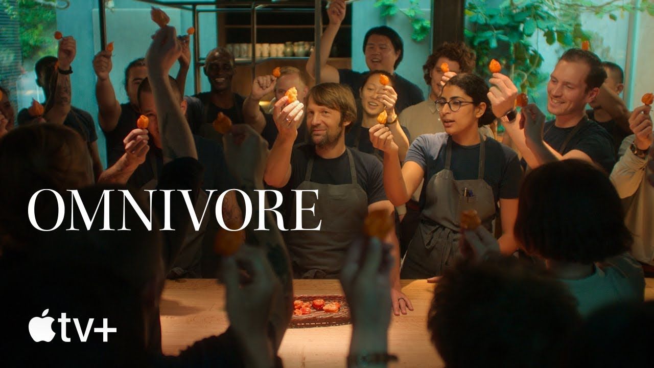 Omnivore Official Trailer