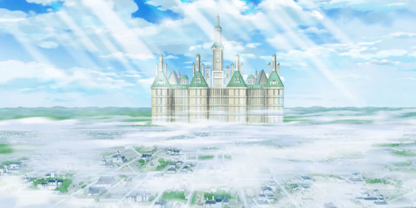 One Piece Reveals The World Government's Last Line Of Defense Heading Into the Series' Final Arc