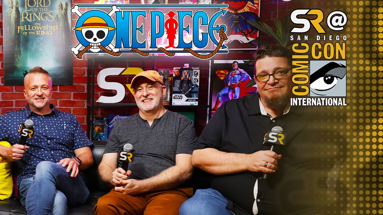 One Piece’s Blackbeard, Doflamingo & Vegapunk Talk The Anime’s 25th Anniversary