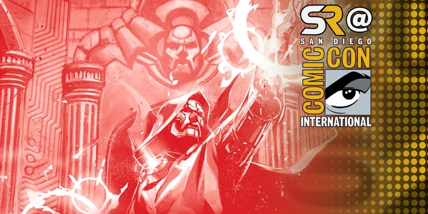 One World Under Doom comic-con featured image