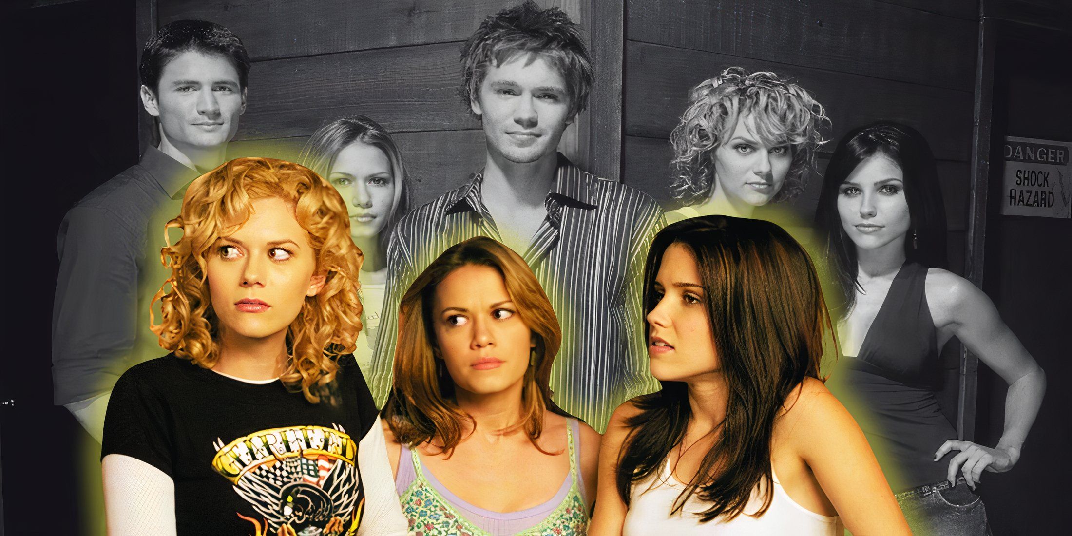 25 ошибок, которые фанаты совершенно не заметили в One Tree Hill