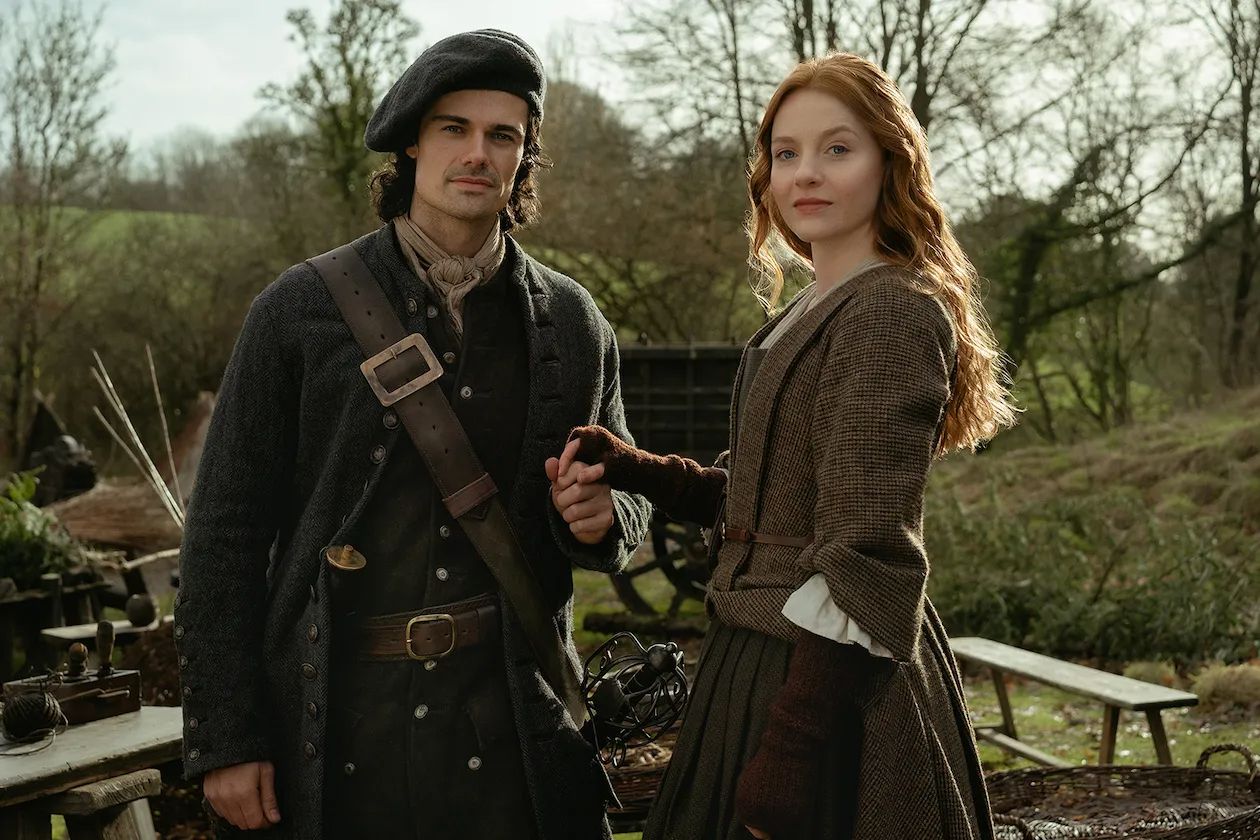 Outlander: Blood Of My Blood - Cast, Story & Everything We Know