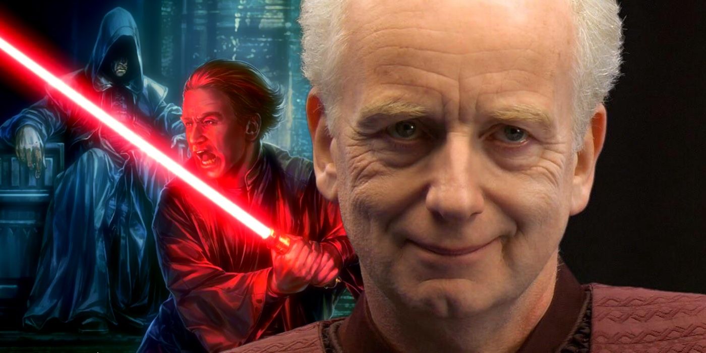 When Did Darth Plagueis Die? This One Question Is The Key To Palpatine ...