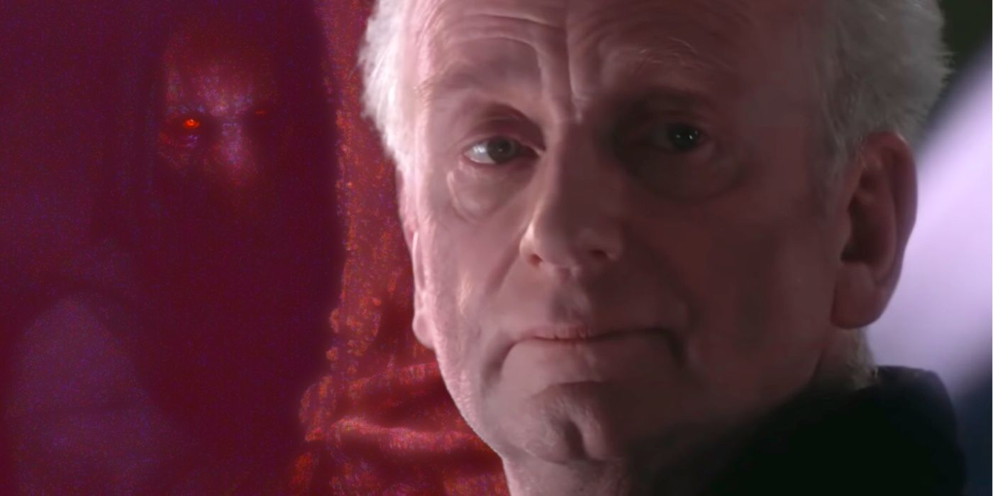 Palpatine ni siquiera comenzó a insinuar los impactantes experimentos ...