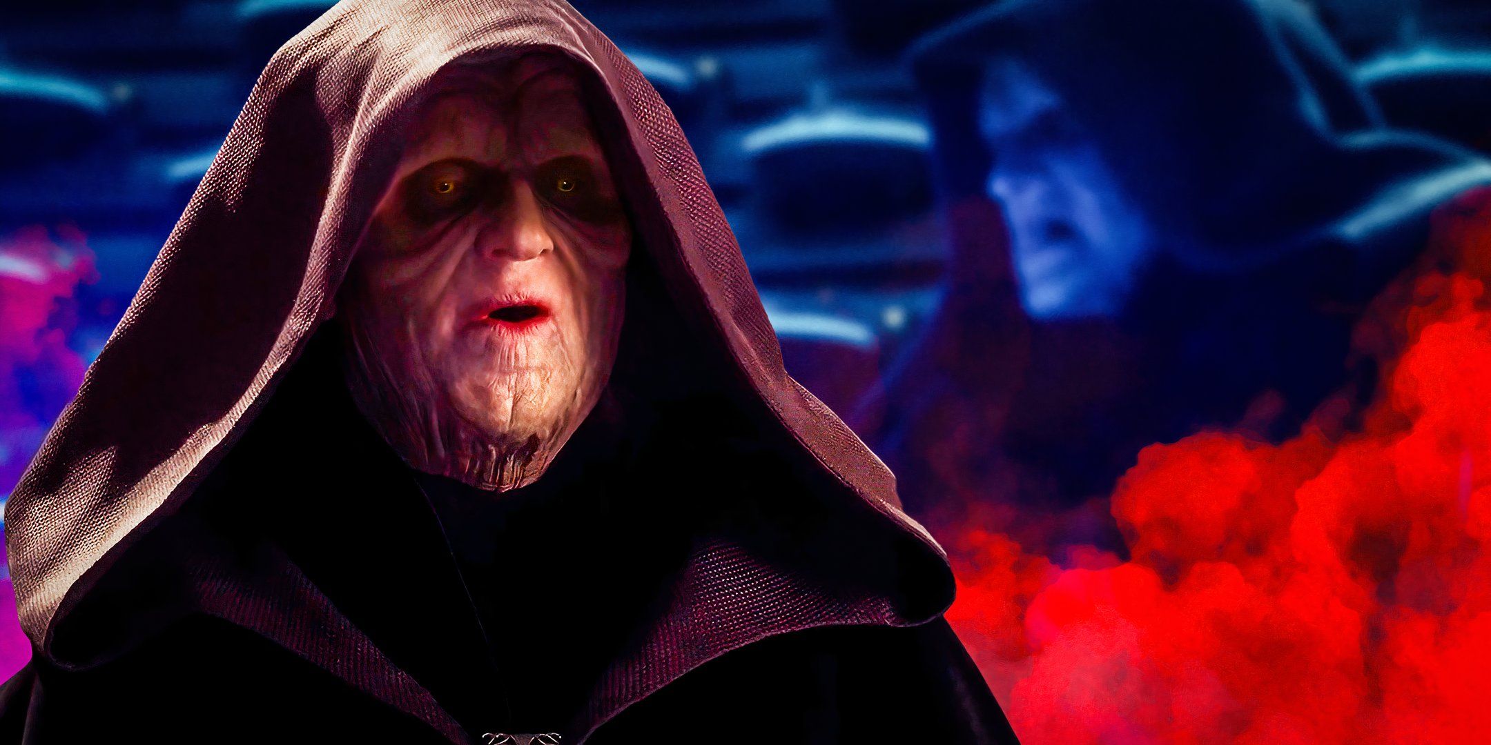 Star Wars Rewrites Palpatine's Entire Backstory With Just Two Words