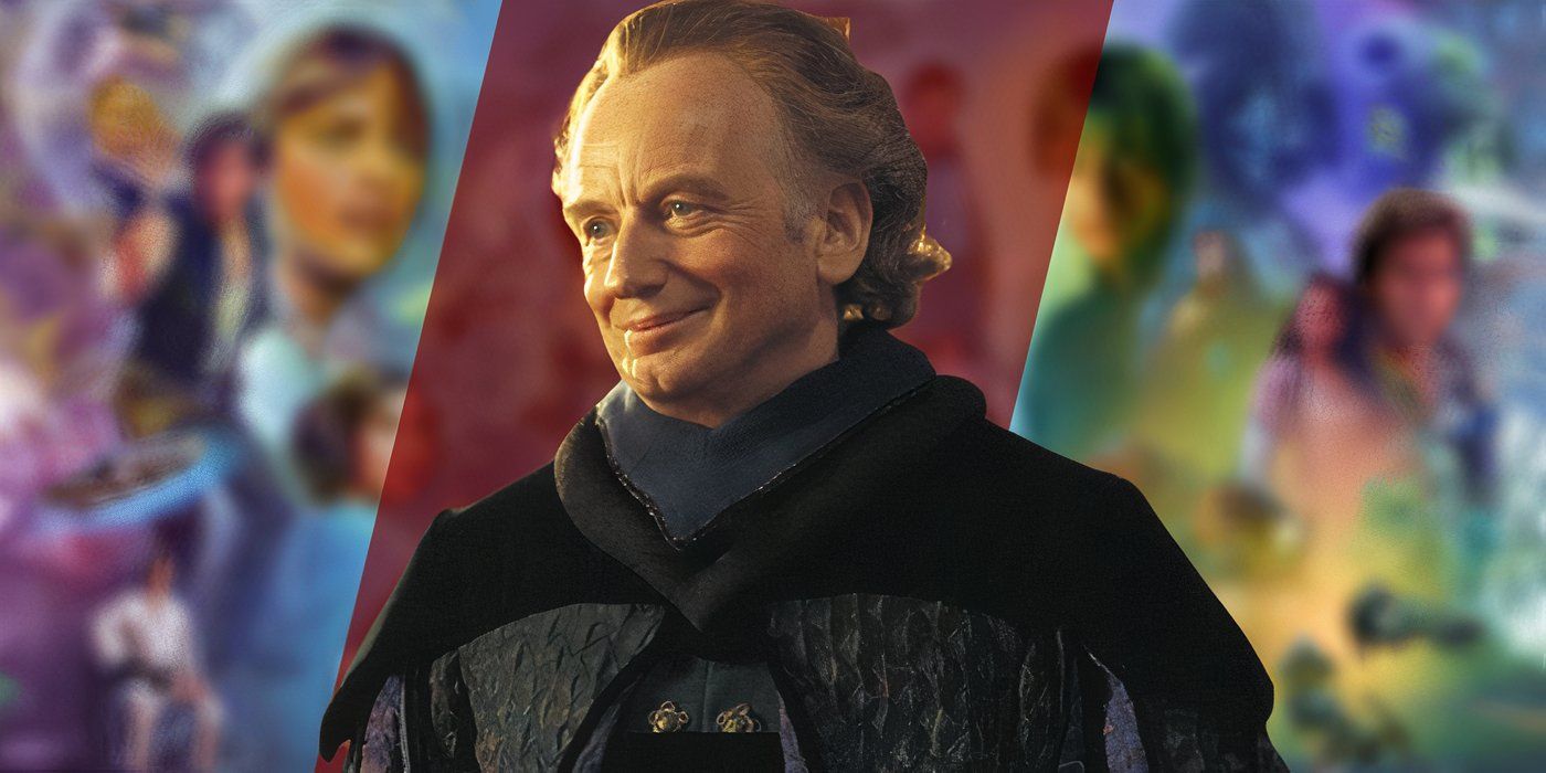 Star Wars Finally Explains Why The Jedi Never Suspected Palpatine Was A Sith Lord