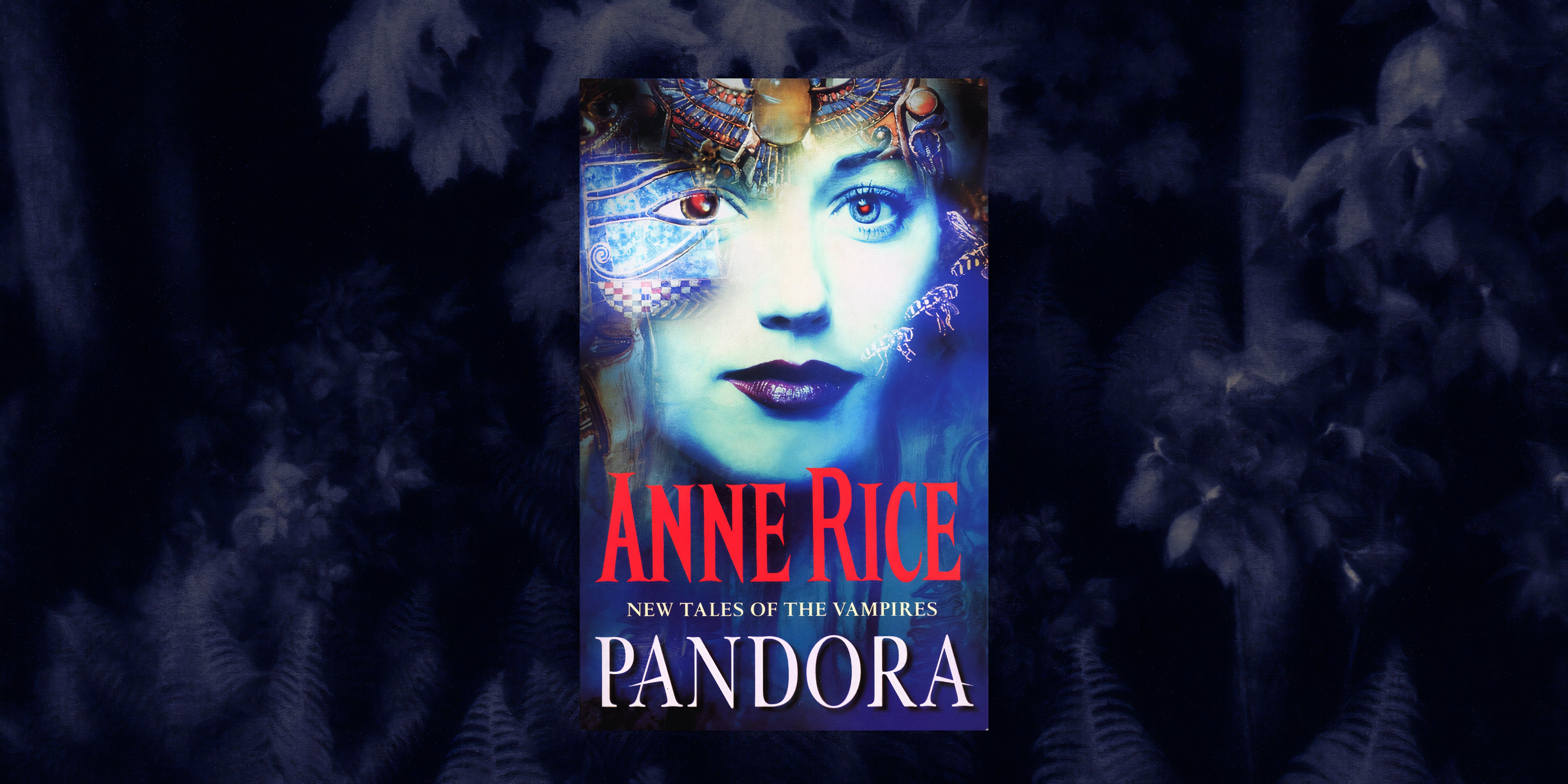 Pandora Anne Rice