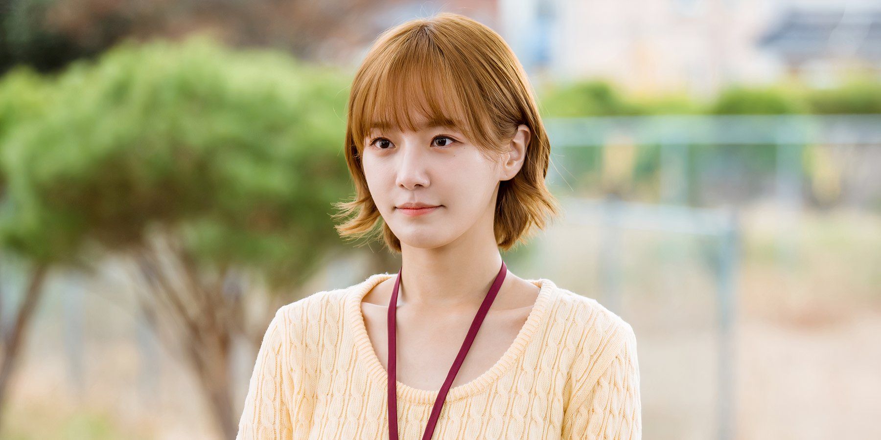 Park Gyu-young as Han Hae-na in A Good Day To Be A Dog