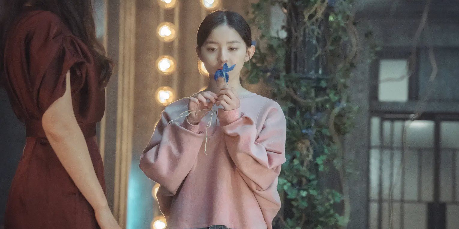 Park Ji-hu spielt Oh In-hye in Kdrama Little Women 2022 und riecht nach blauen Orchideen