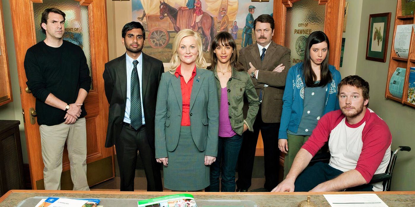 Кто такой Грег Дэниелс? Создатель Parks & Rec расширяет вселенную Office