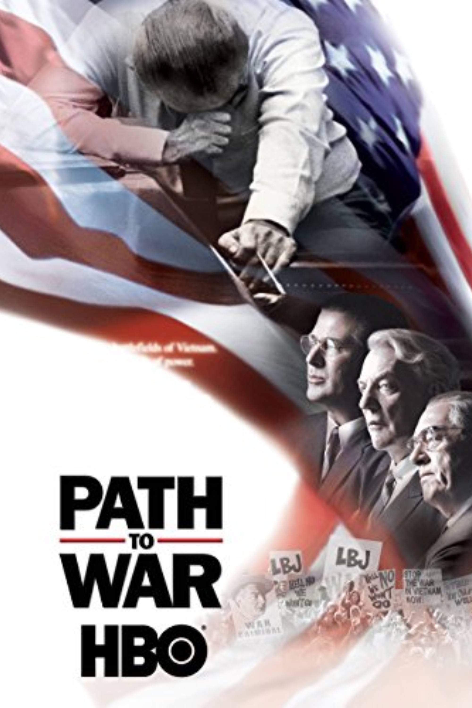 Path To War (2002) - Poster
