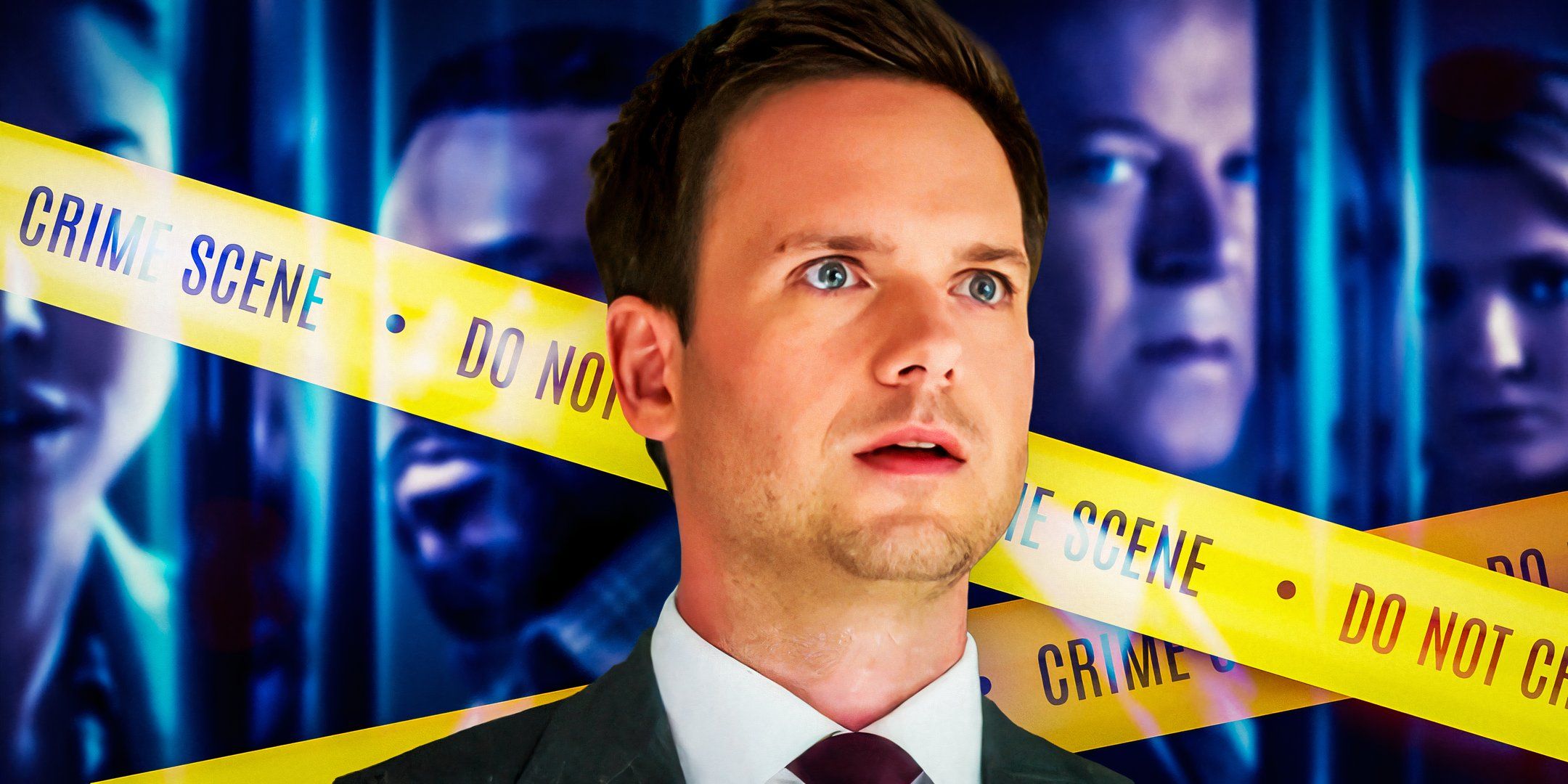 Accused Season 2 Trailer Previews Dramatic Stories With Suits' Patrick ...