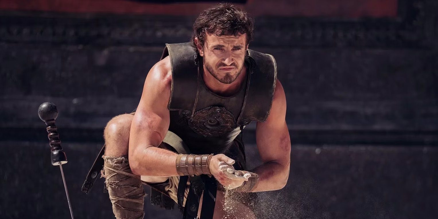 ¿Ridley Scott acaba de estropear el final de Gladiator 2?