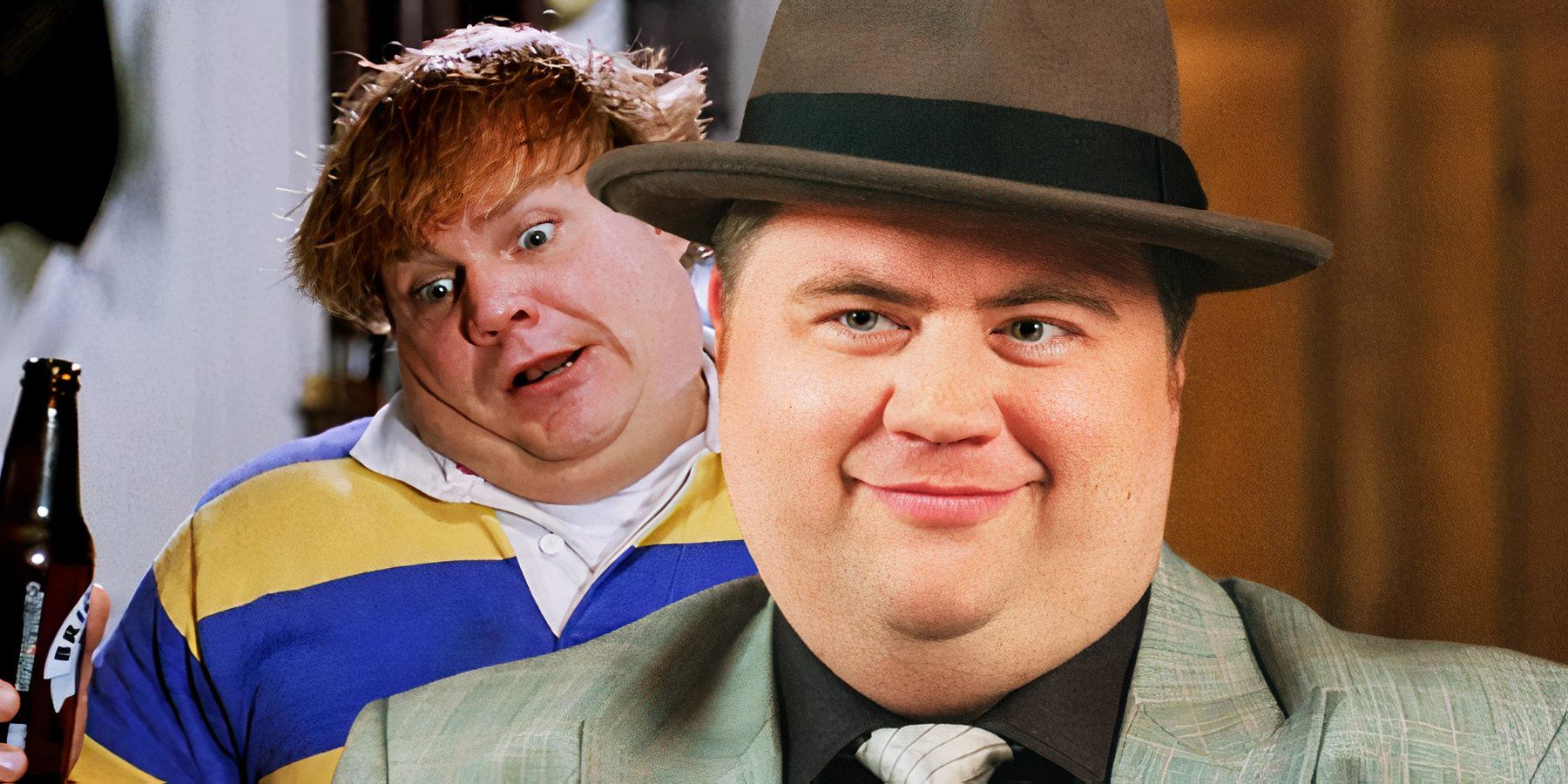 Chris Farley biopic star Paul Walter Hauser on the challenge of playing the SNL legend