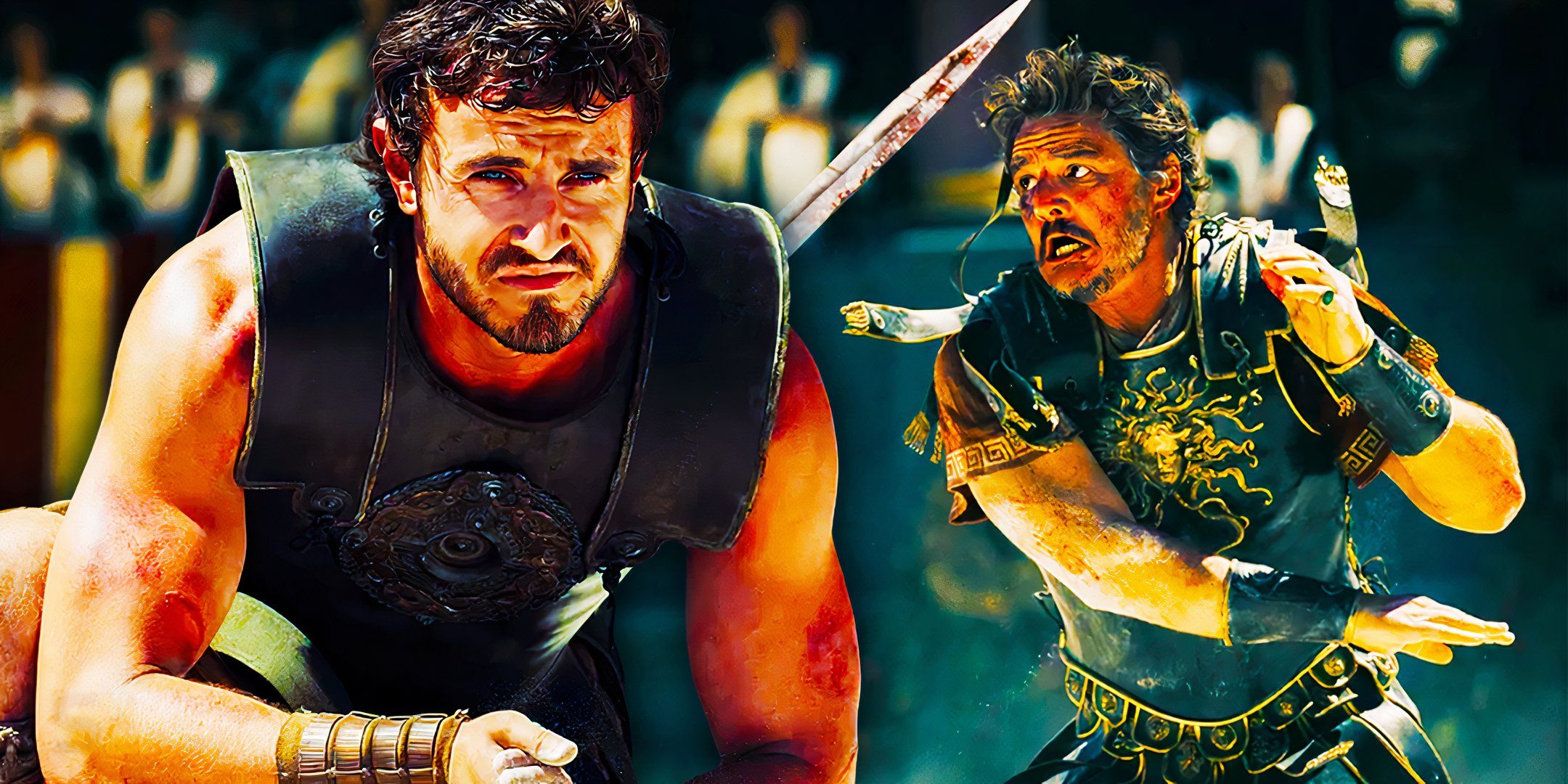 Was Paul Mescal's Gladiator 2 Character In The First Movie?