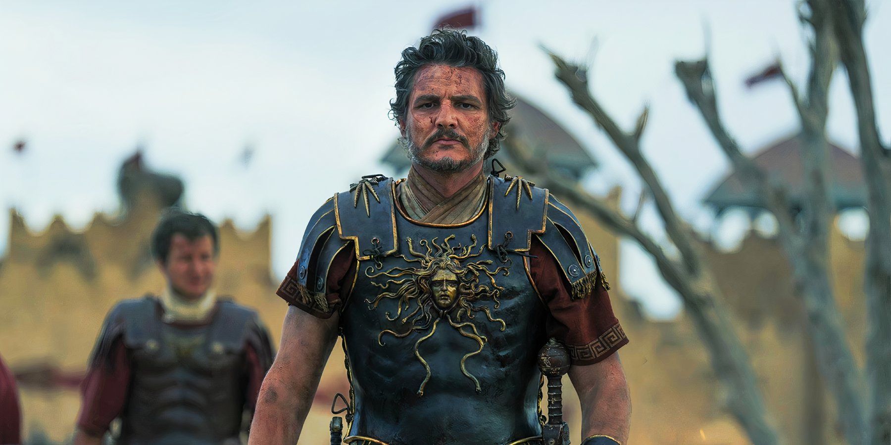 Pedro Pascal in Gladiator II | Paramount Pictures