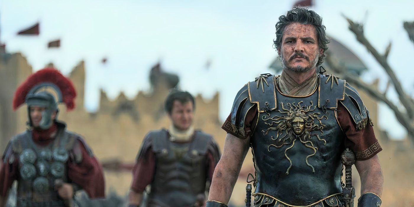 8 Ways Paul Mescal's Gladiator 2 Character Is Copying Russell Crowe's Maximus