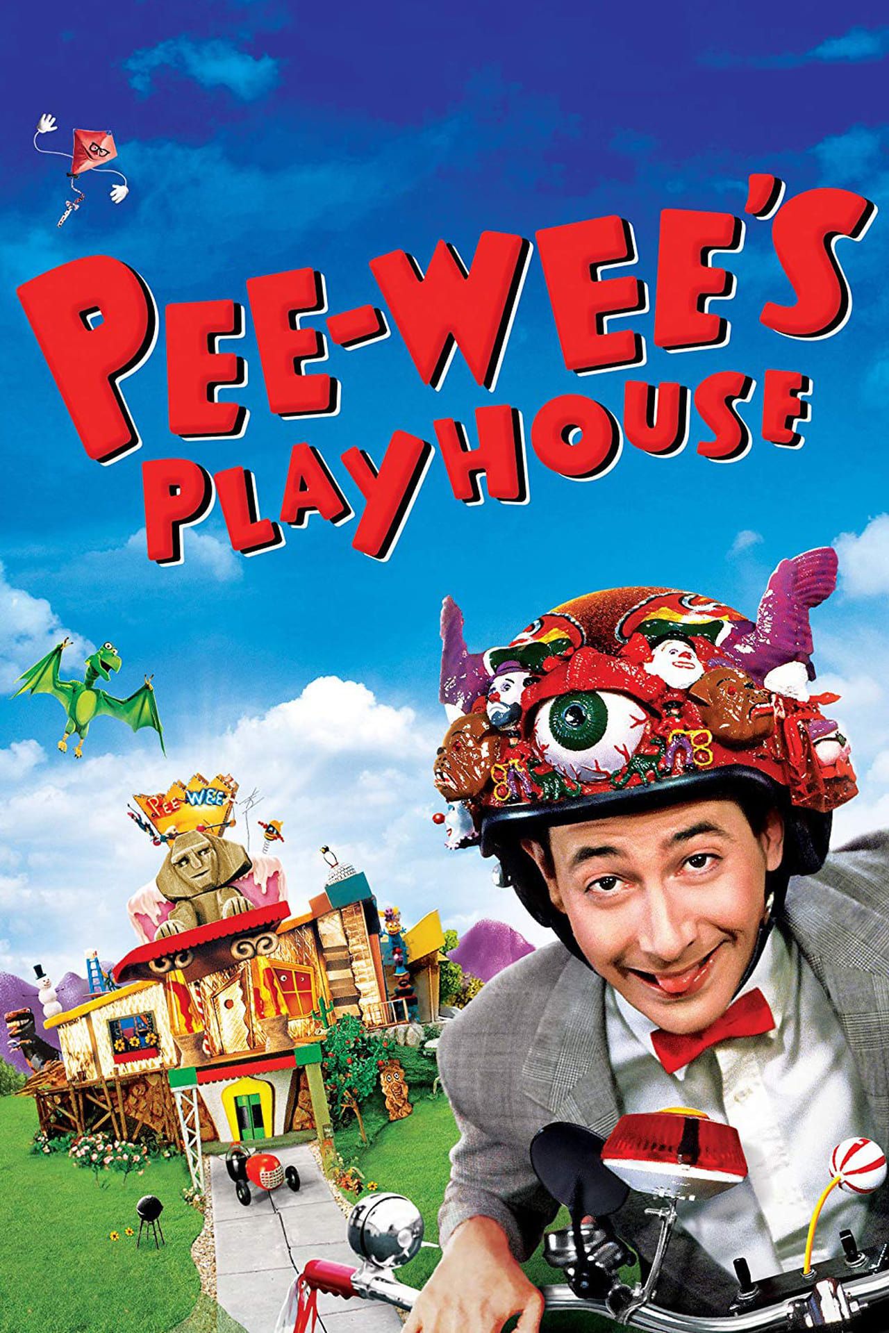 Pee-wee's Playhouse-1