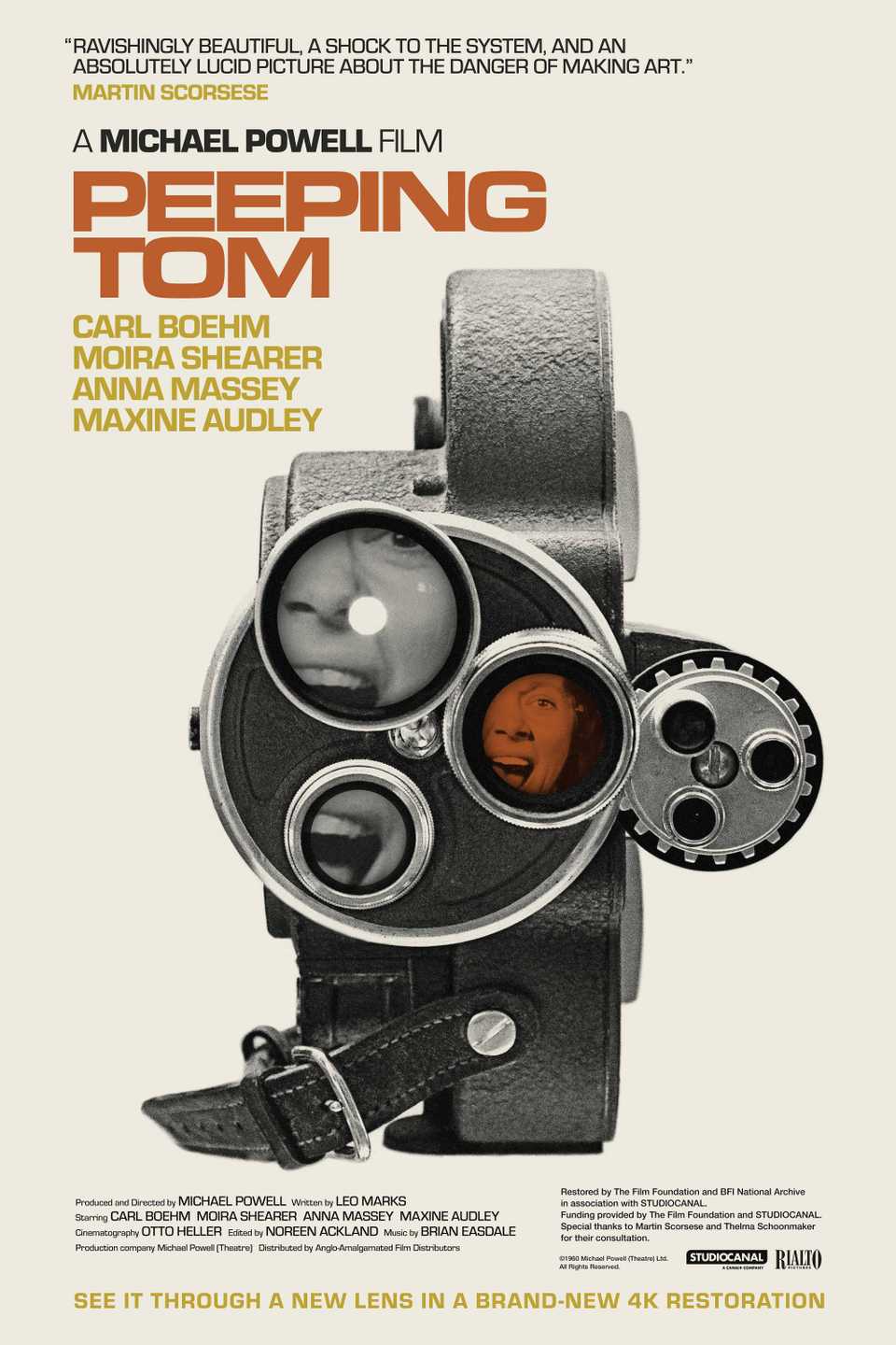 Peeping Tom - POster