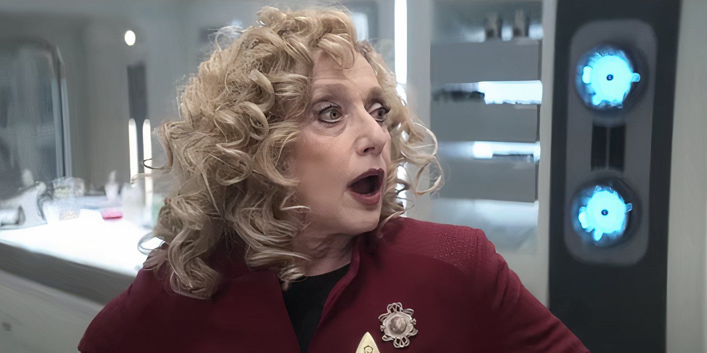 Carol Kane Was Challenged And Surprised To Join Star Trek: Strange New Worlds