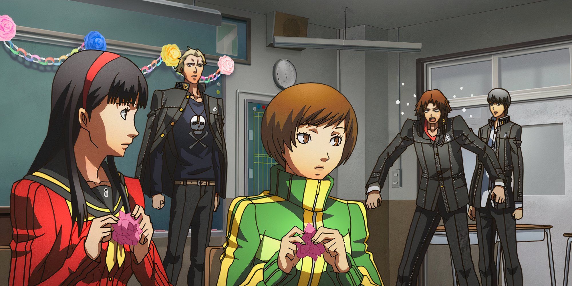 Persona 4 Showed Me What Most Of The Biggest RPGs Are Still Missing