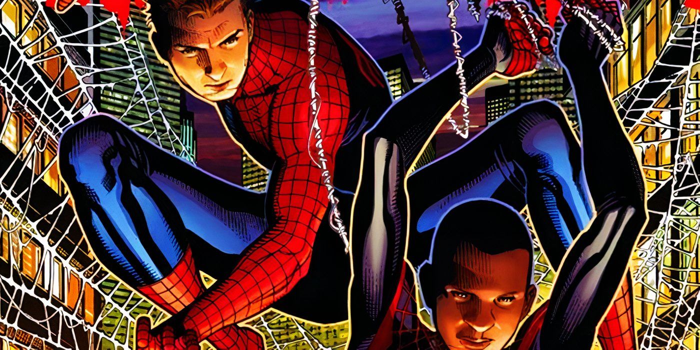 10 Marvel Villains Perfect For Miles Morales' Potential Live-Action Spider-Man Movie