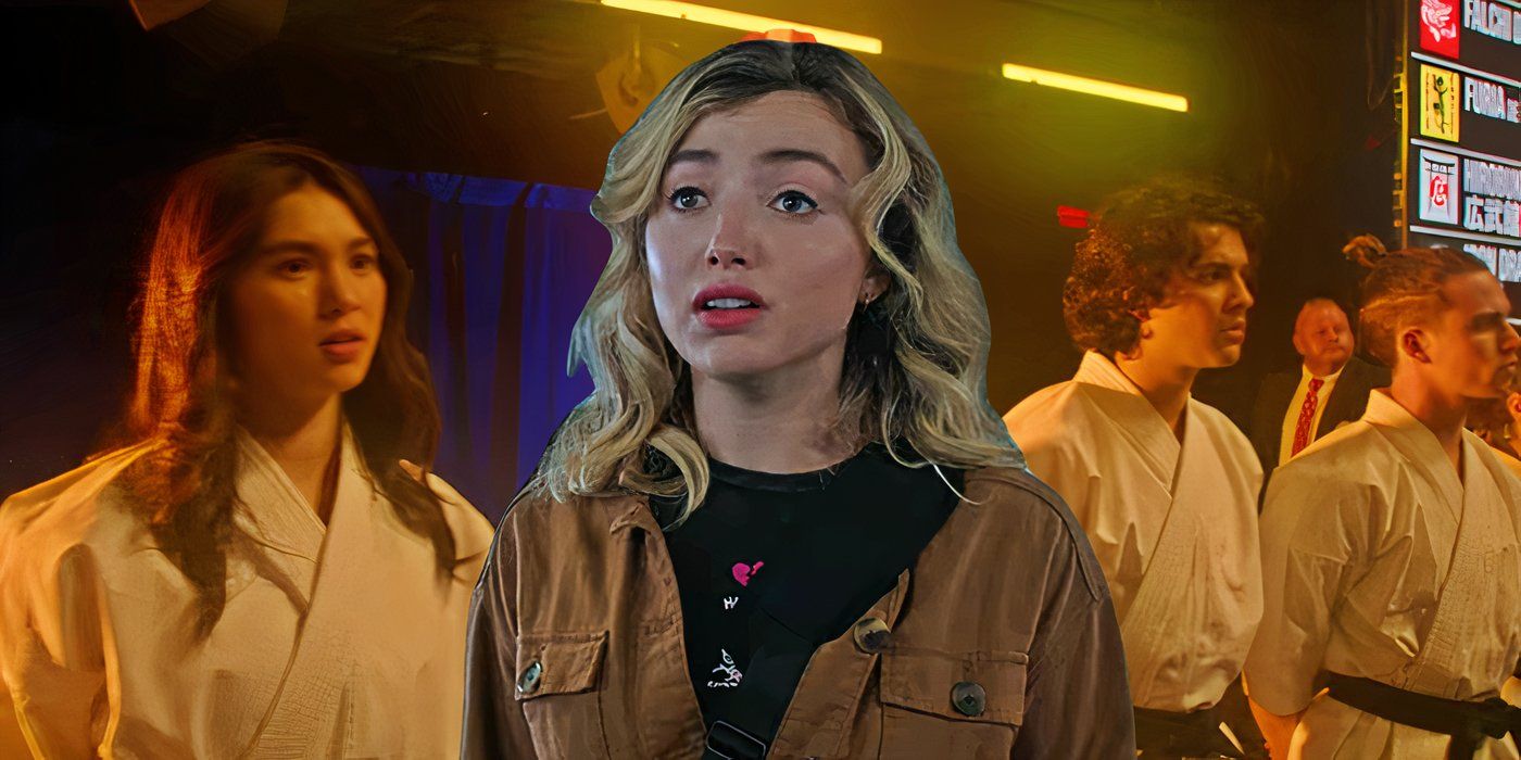 "I Had Nothing": How Cobra Kai Season 6 Part 1's Death Changes Tory Explained By Peyton List