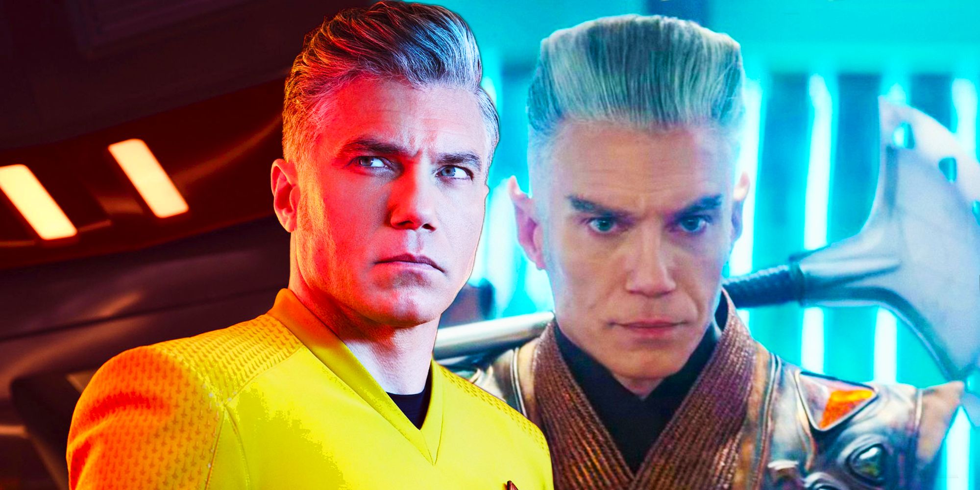 Star Trek: Strange New Worlds Season 3 Makes Pike's Hair Memes Canon