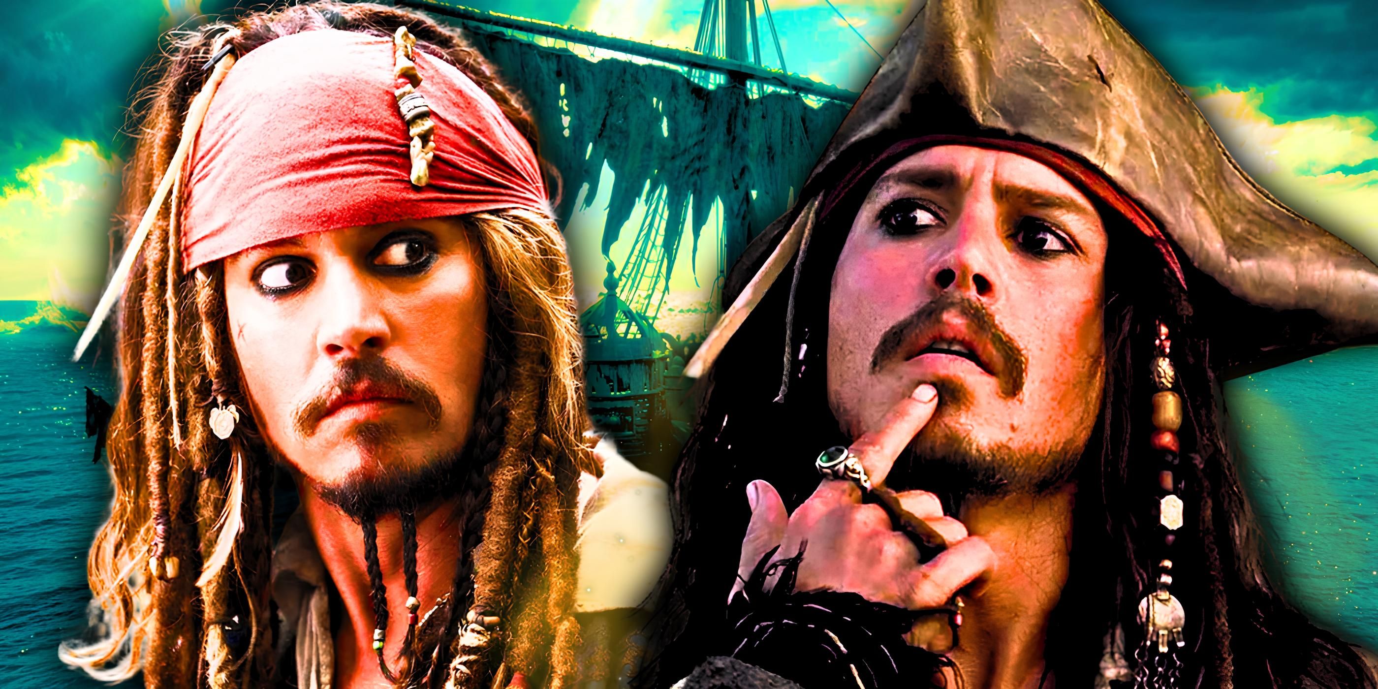 Every Pirates Of The Caribbean Character Who Was Inspired By A Real Person