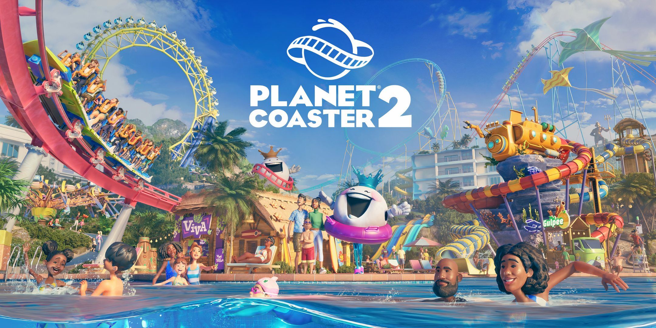 Предварительный обзор Planet Coaster 2: больше острых ощущений, чем когда-либо прежде