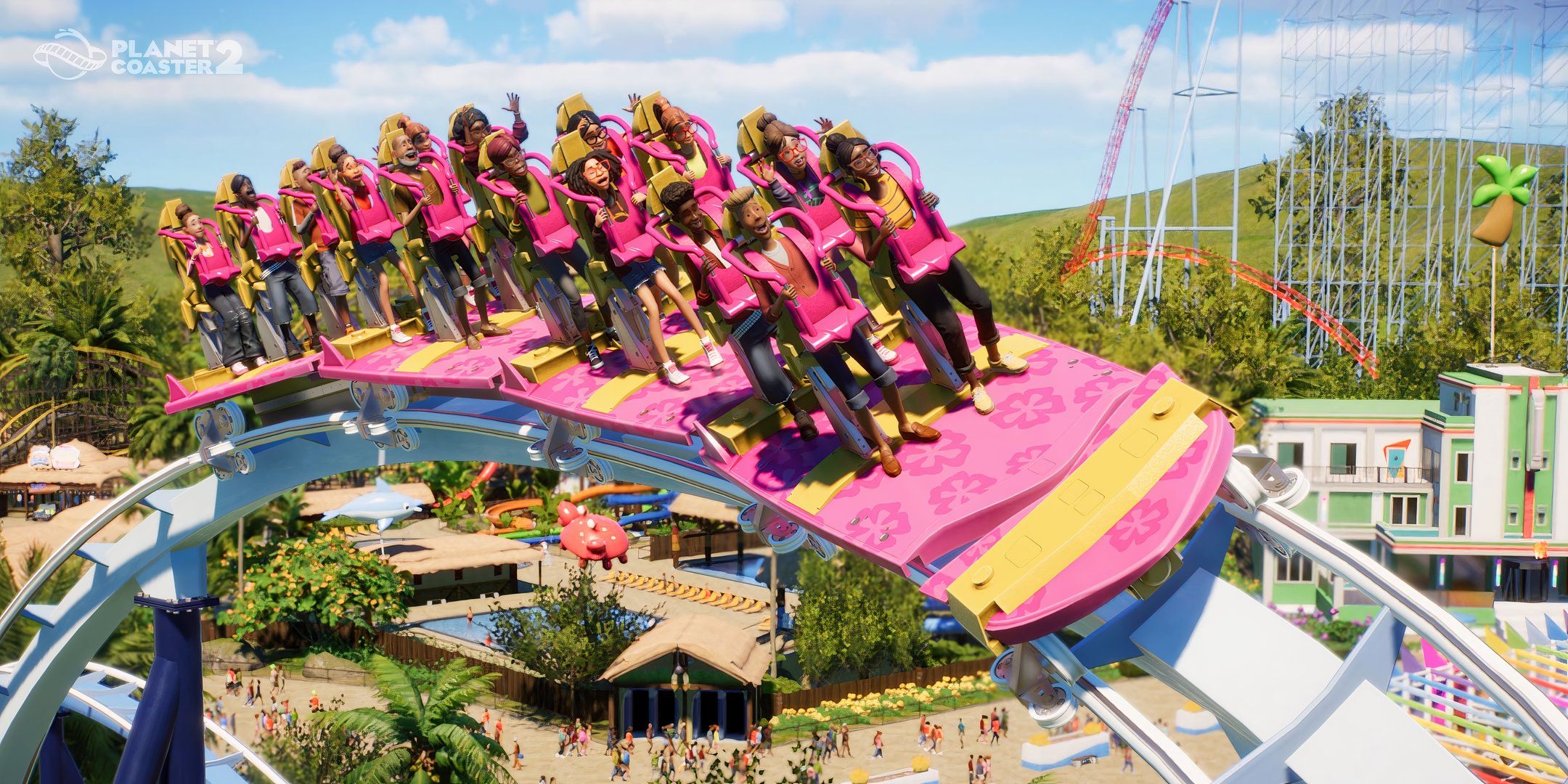 Planet Coaster 2 Preview: More Thrills Than Ever Before