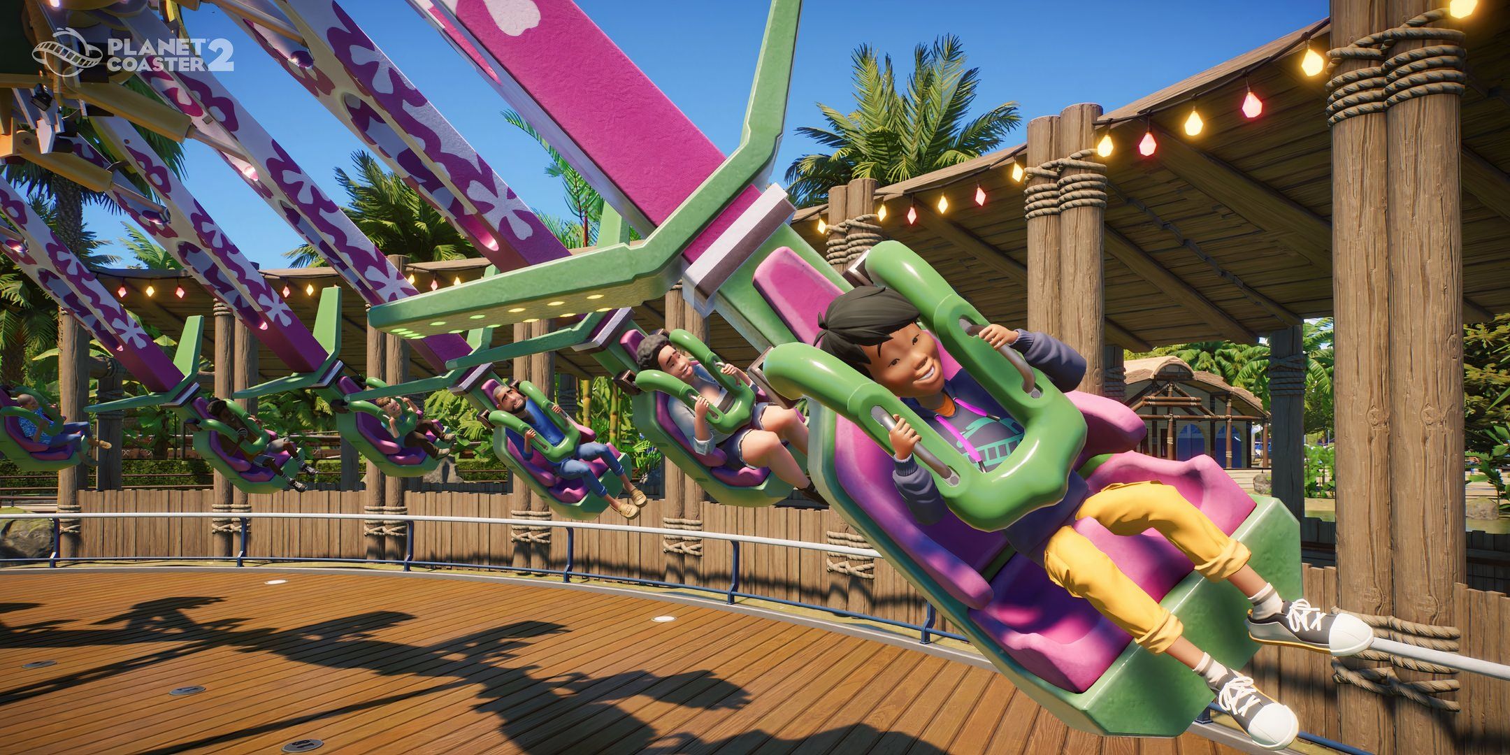 Planet Coaster 2 Preview: More Thrills Than Ever Before