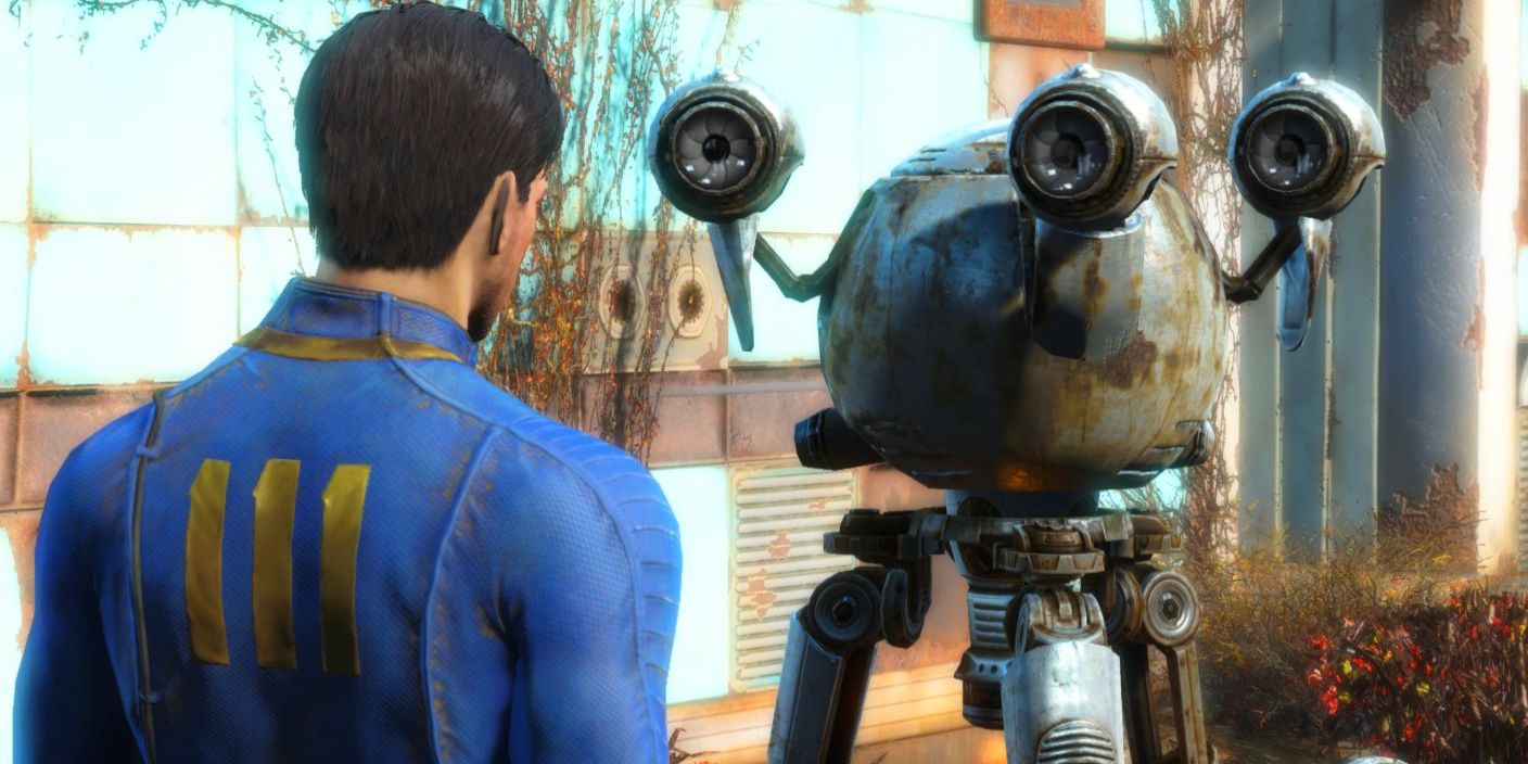 Как получить привилегии компаньона в Fallout 4