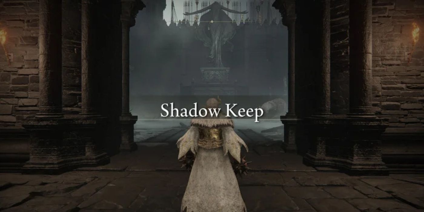 Elden Ring: Shadow Of The Erdtree - Shadow Keep Walkthrough (Enemies, NPCs, & Rewards)