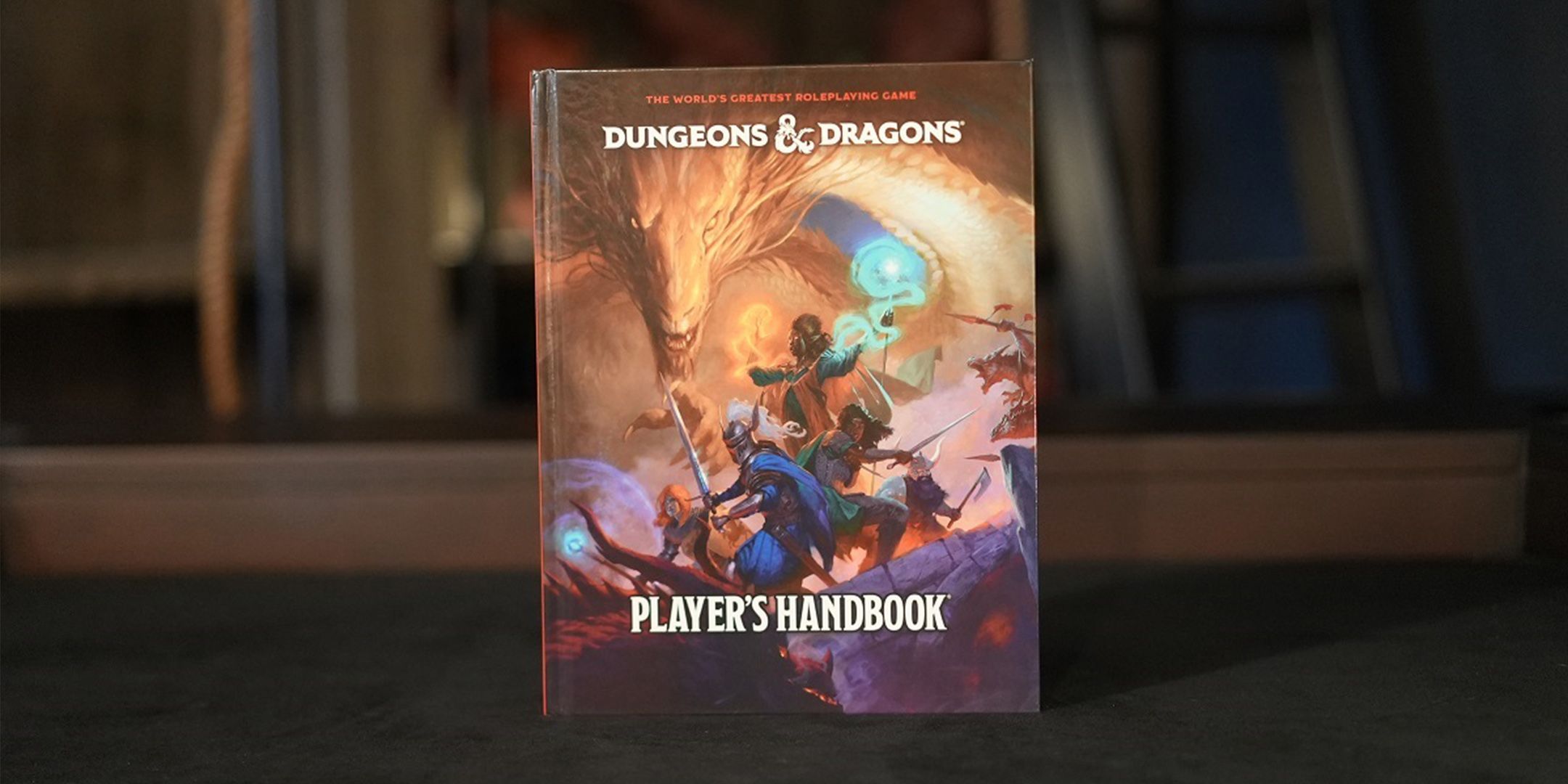 Dungeons & Dragons' Jeremy Crawford Talks 2024 Player's Handbook In-Depth