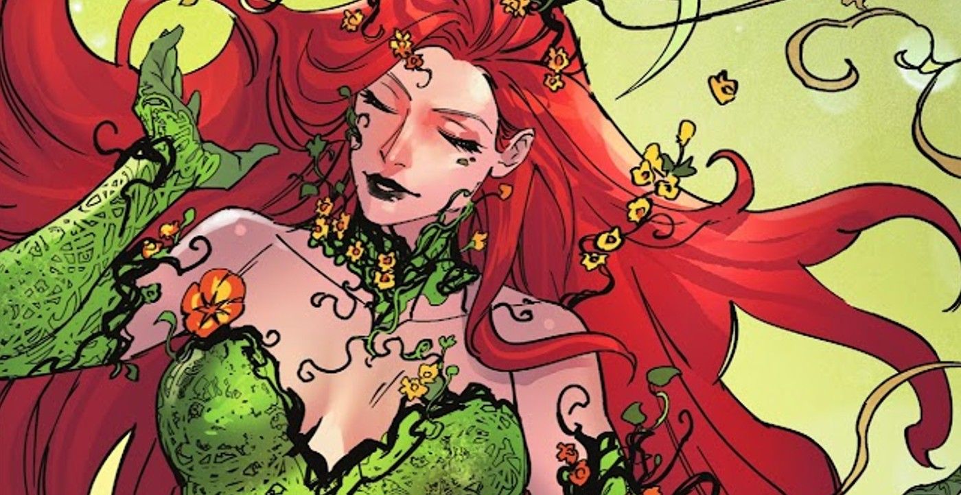poison ivy returns to life